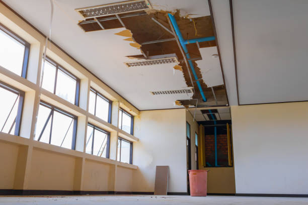 24/7 water damage repair in MI